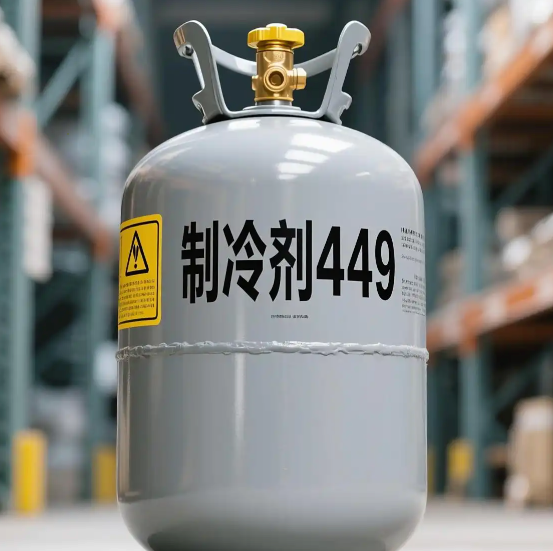 冰河制冷为您介绍几种制冷剂不同的特性